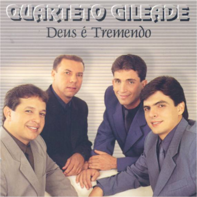 Deus É Tremendo