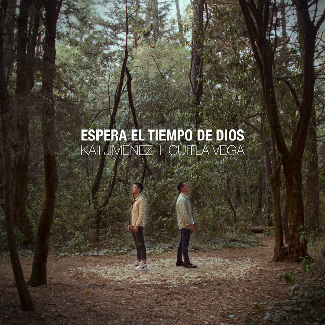 Espera El Tiempo De Dios