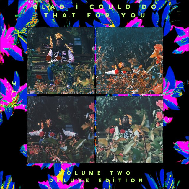 glad I could do that for you vol. 2: deluxe edition