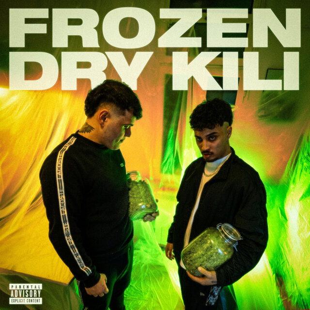 Frozen Dry Kili
