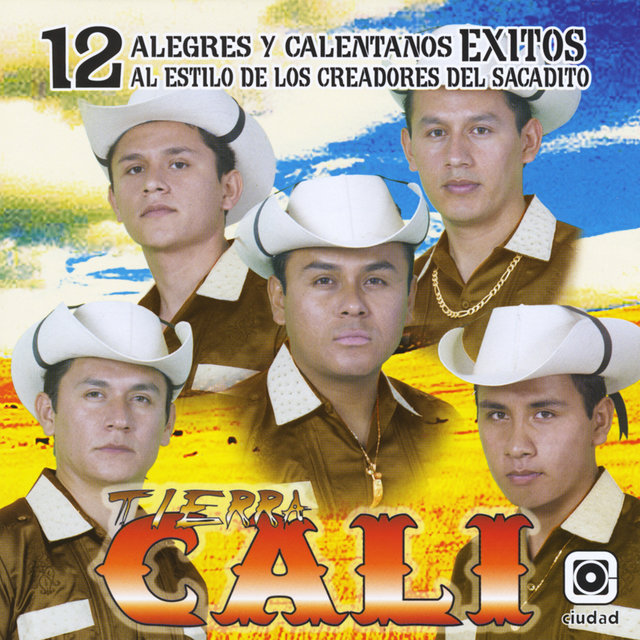 12 Alegres y Calentanos Exitos
