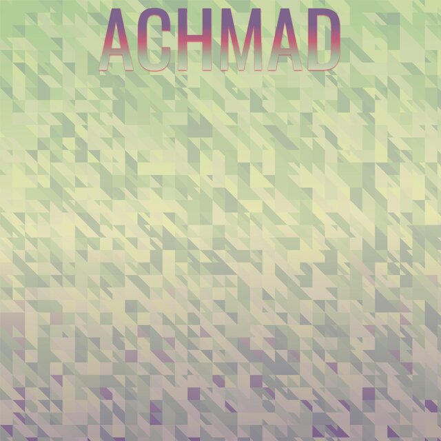 Achmad