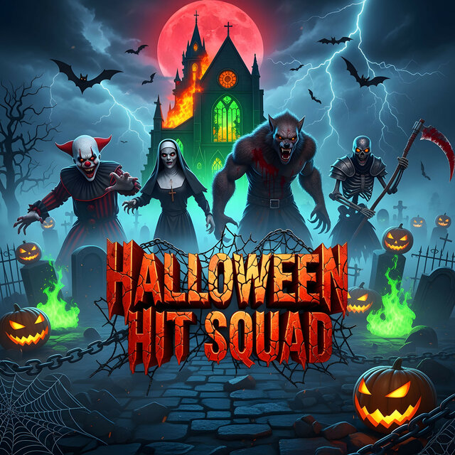 Halloween Hit Squad