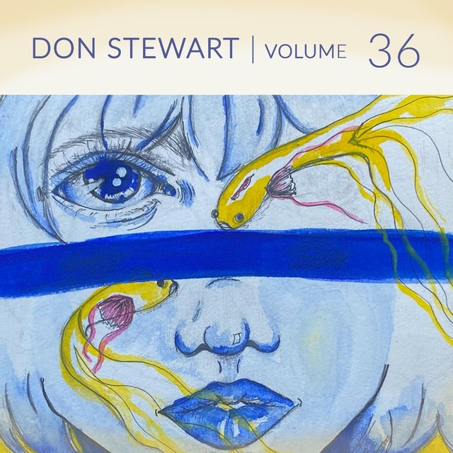 Don Stewart, Vol. 36
