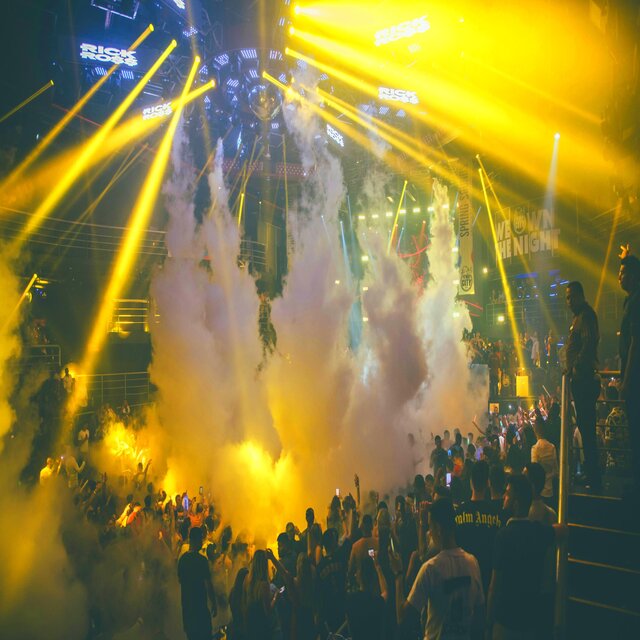 Big Room Rave