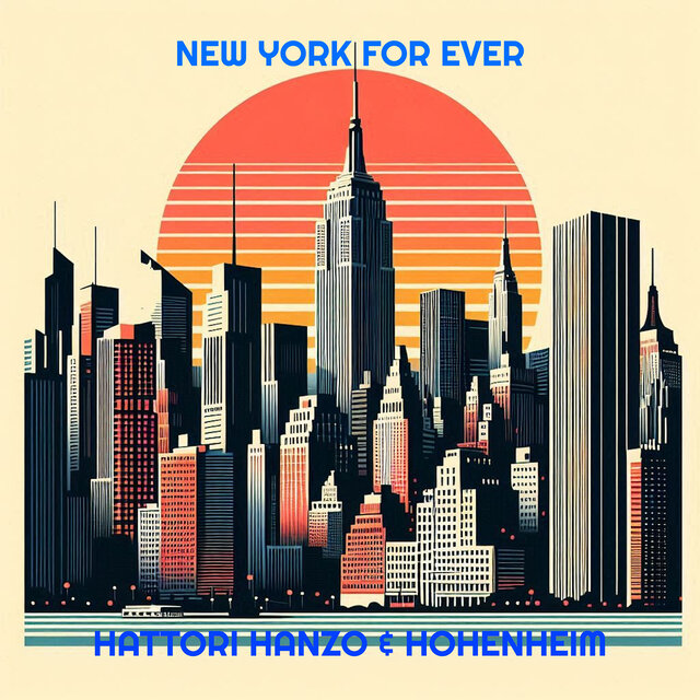 New York for Ever