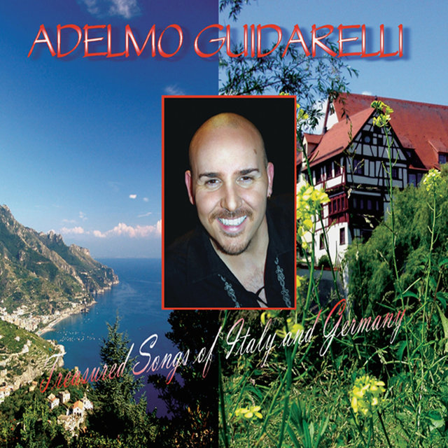 Treasured Songs of Italy & Germany