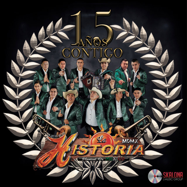 15 Años Contigo