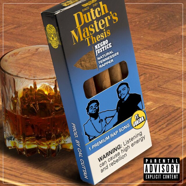 Dutch Master's Thesis (feat. JukeBx)