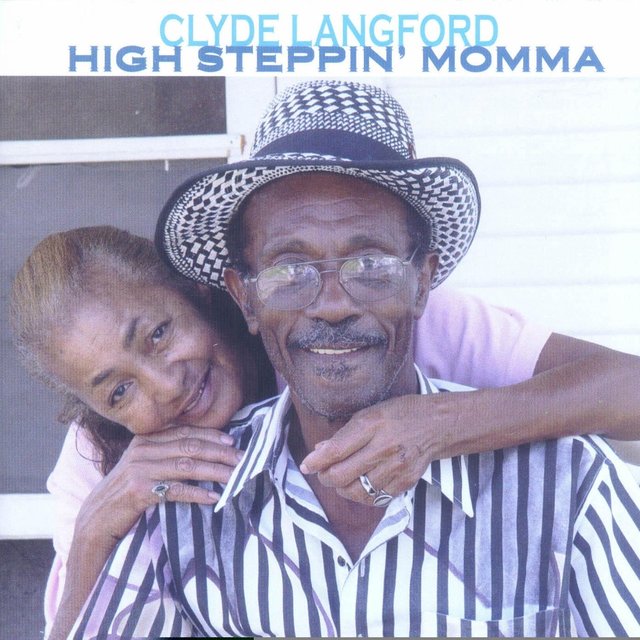 High Steppin' Momma