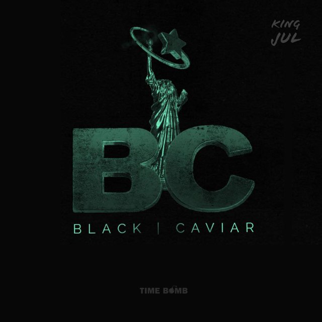 BLACK CAVIAR