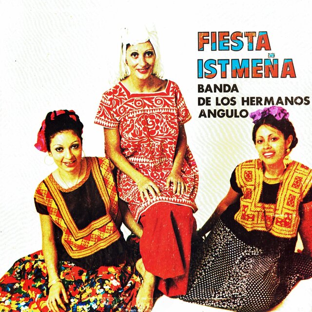 Fiesta istmeña