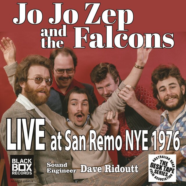 Live at San Remo NYE 1976