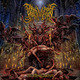 Cover art for album The Impious Doctrine by Carnivorous Voracity