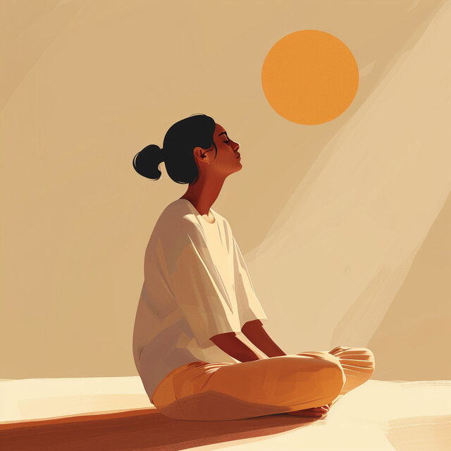 Sendero Melódico Del Yoga: Música Para El Equilibrio Interior