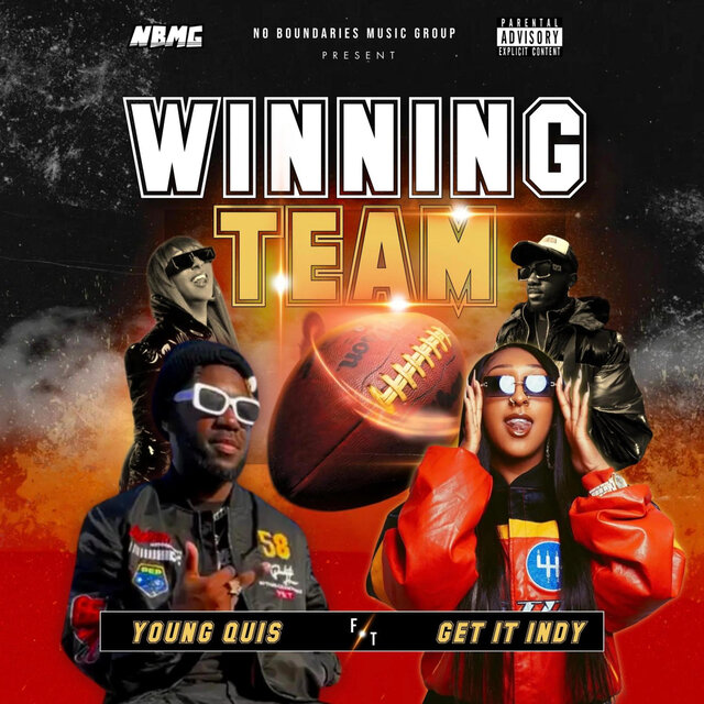 Winning Team (feat. GetItIndy)