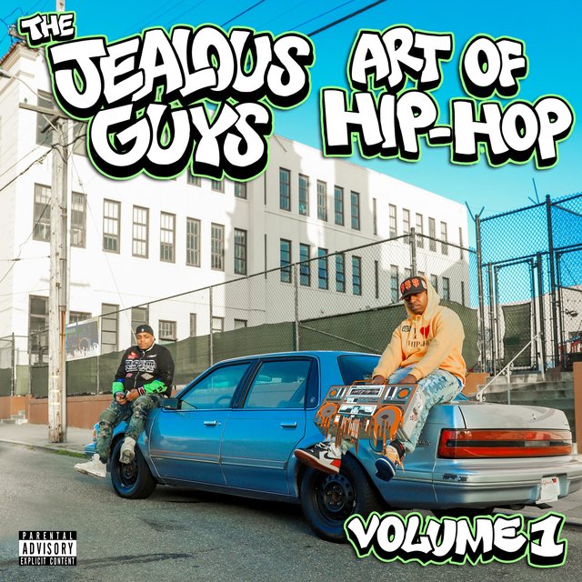 Art of Hip-Hop, Vol. 1