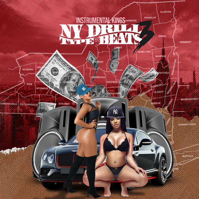 NY Drill Type Beats Vol. 3
