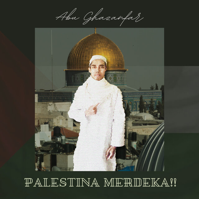 PALESTINA MERDEKA!!