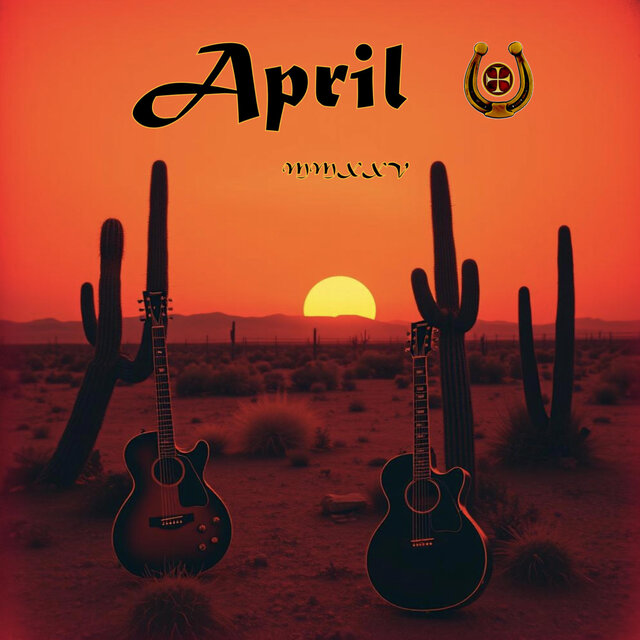April