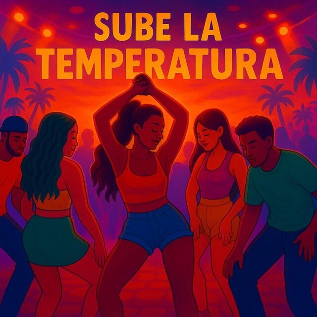 Sube la temperatura
