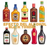 Efecto del alcohol