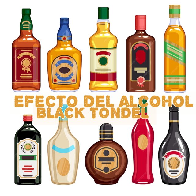 Efecto del alcohol