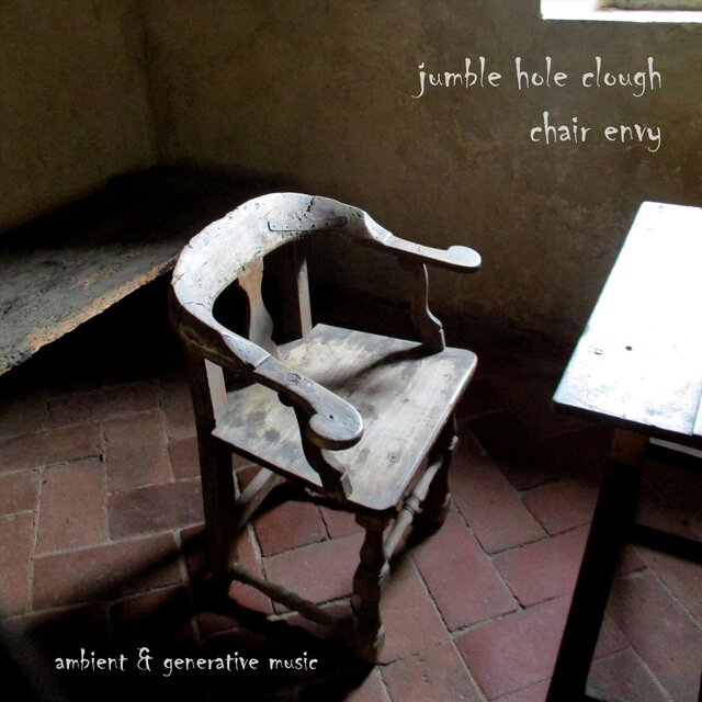 Chair Envy (ambient & generative music)