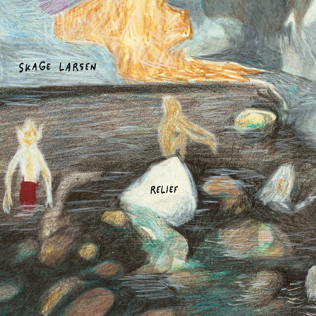 Cover art for album Relief by Skage Larsen