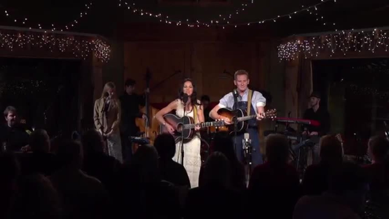 Are You Washed In The Blood (Live)