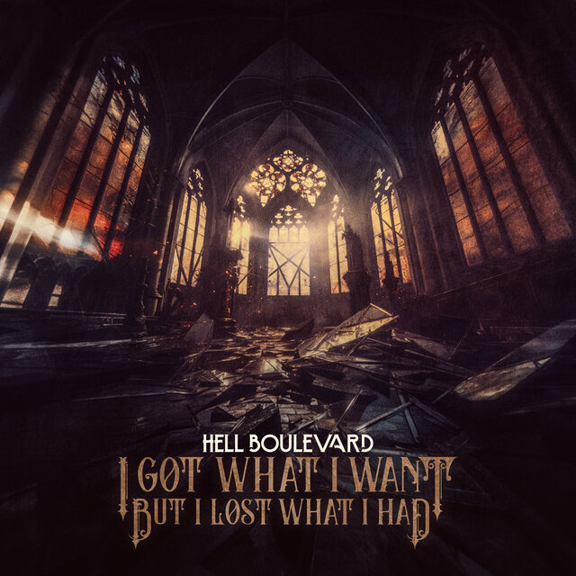 I Got What I Want But I Lost What I Had
