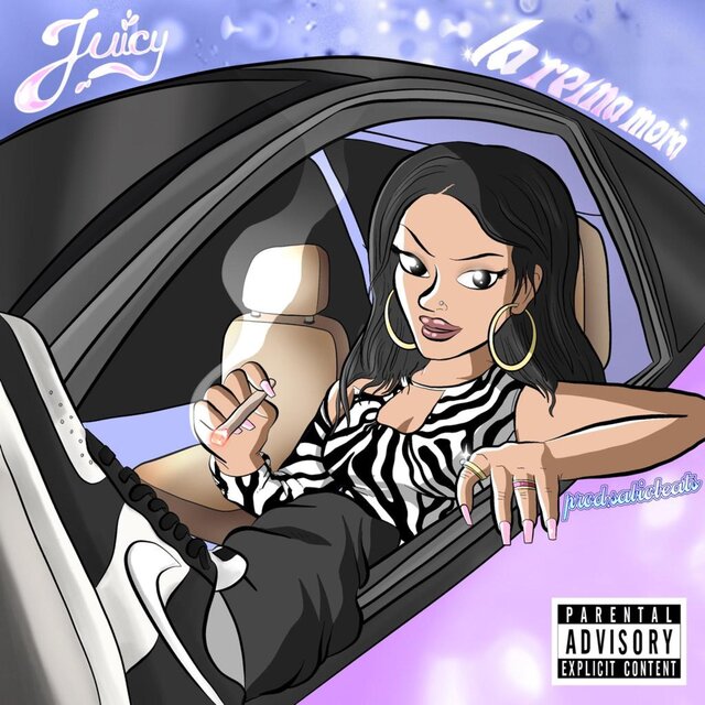 JUICY (feat. sabiobeats)