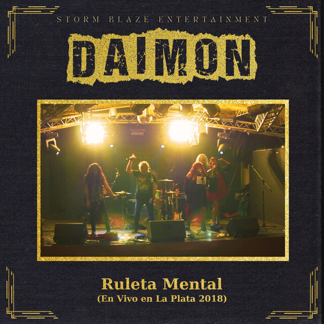 Ruleta Mental (En Vivo en La Plata 2018)