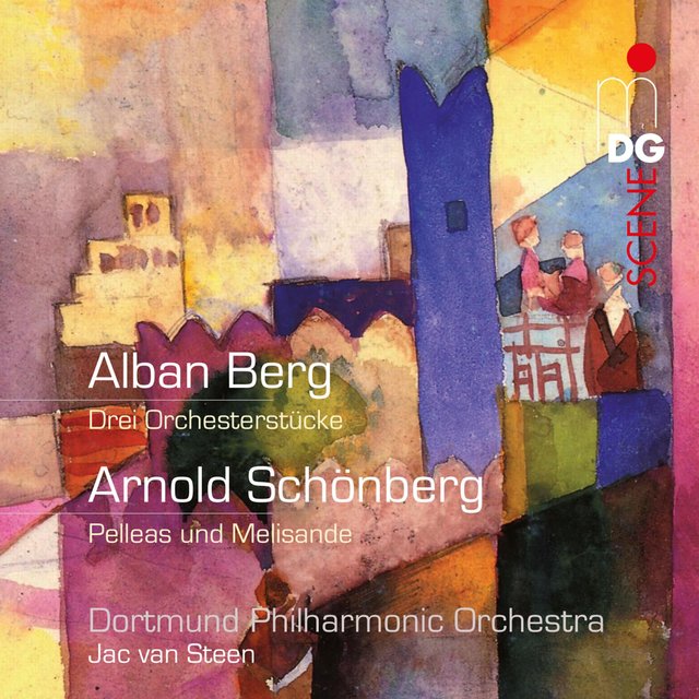 Berg & Schönberg: Orchestral Works