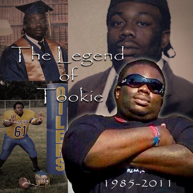 The Legend of Tookie
