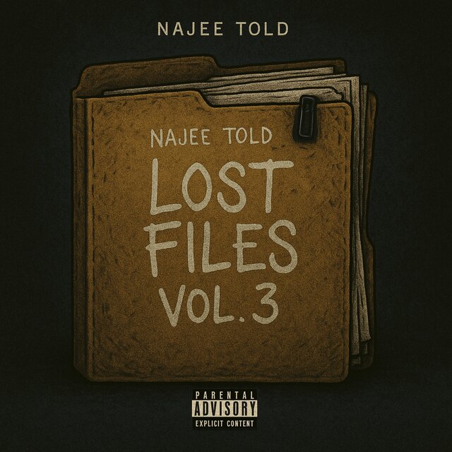 Lost Files Vol 3