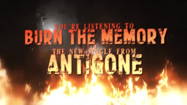 Burn The Memory (Lyric Video)