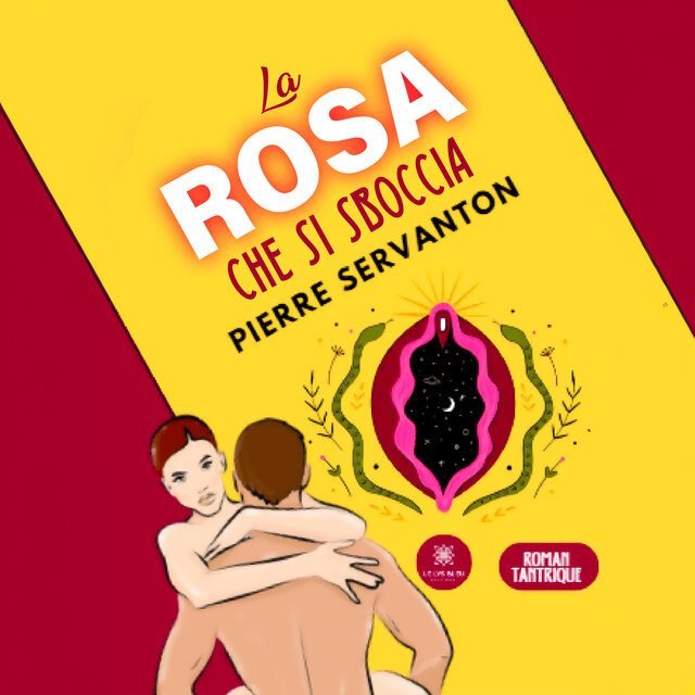 La rosa che si schiude