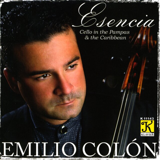 Lecuona: Danzas Afro-Cubanas / Ginastera: Danzas Argentinas / Colon: Armando's Waltz