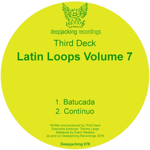 Latin Loops, Vol. 7