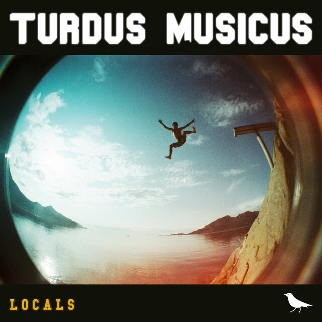 Cover art for album LOCALS by Turdus Musicus