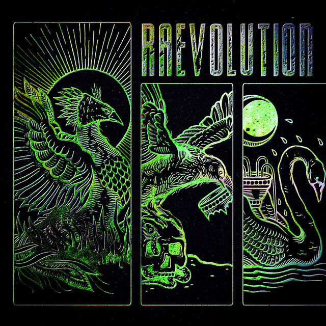 RAEVOLUTION