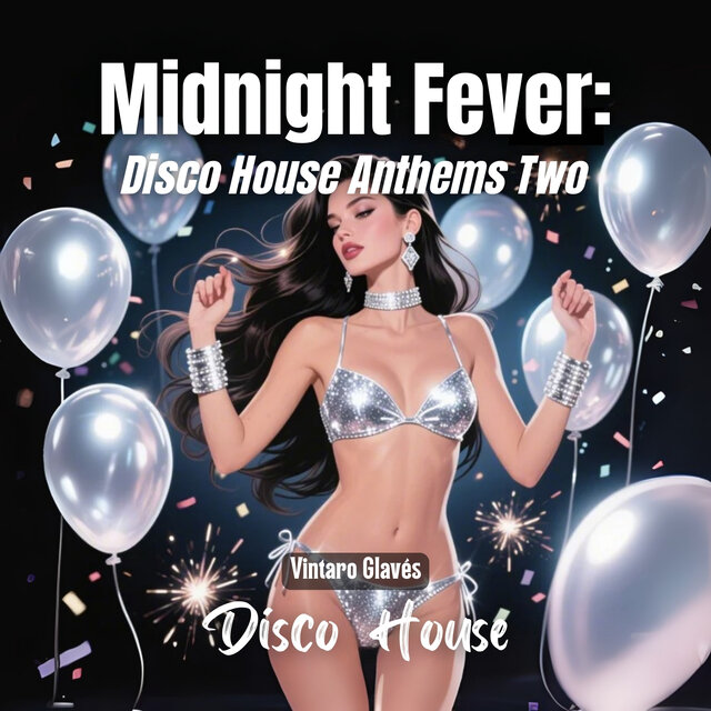 Midnight Fever: Disco House Anthems Two