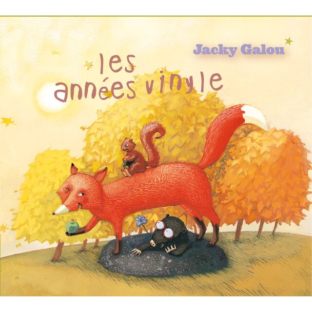 Les années vinyles - Enfance et Musique