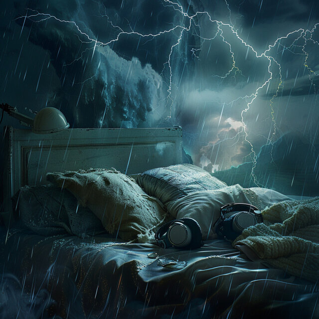 Thunder Hush: Nighttime Harmonics