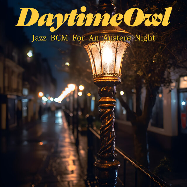 Jazz BGM For An Austere Night