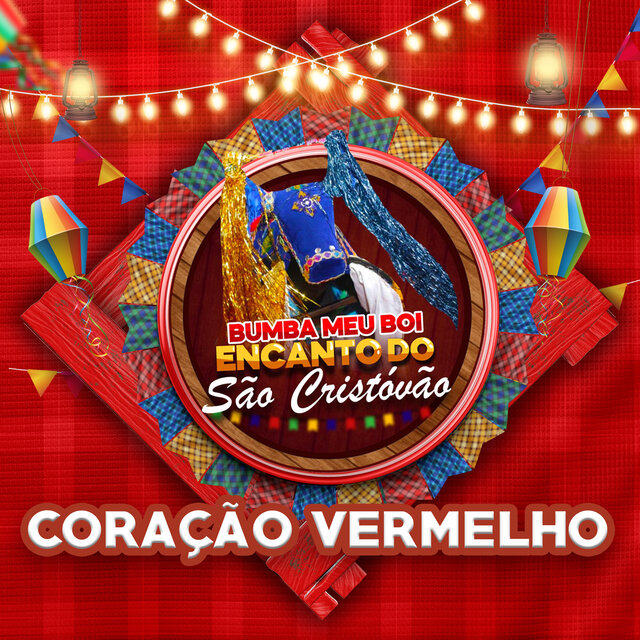 Coração Vermelho (Ao Vivo)