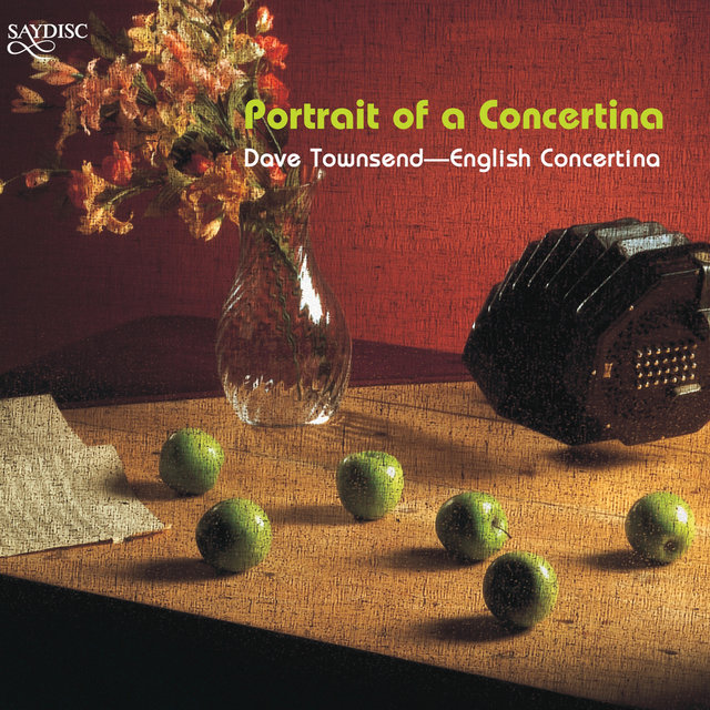 Portrait of a Concertina