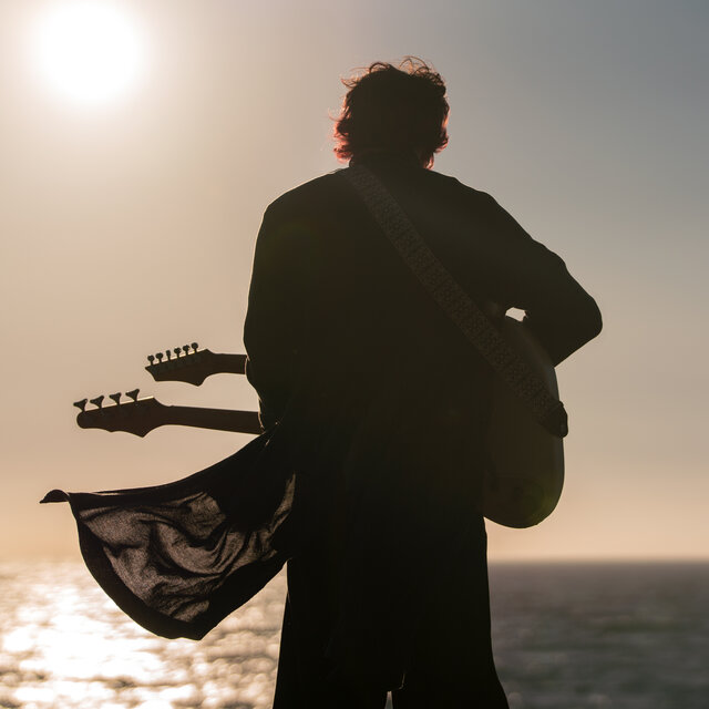 Cover art for album  by Porter Robinson