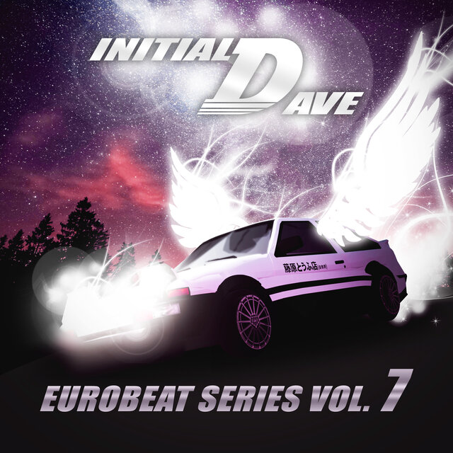 Initial Dave (Eurobeat Series Vol. 7)